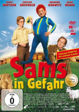 Sams in Gefahr [DVD]