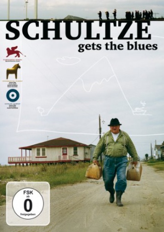Schultze Gets the Blues (Schultze i blues) [DVD]