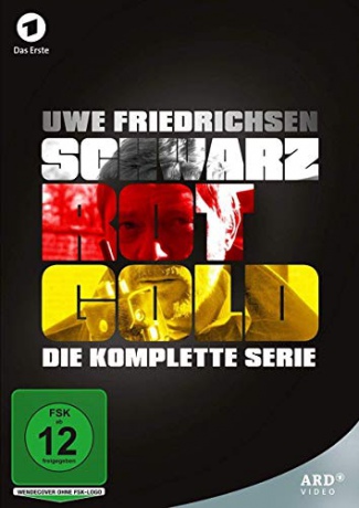 Schwarz Rot Gold (Complete series) [9xDVD]