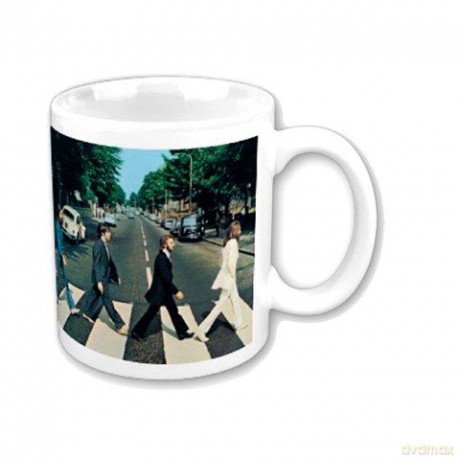The  Beatles: Abbey Road Boxed Mug, White [KUBEK]
