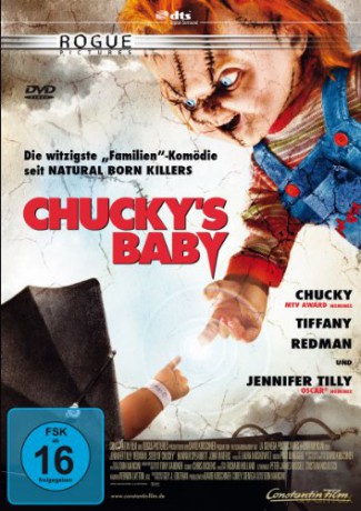 Seed of Chucky (Laleczka Chucky: Następne pokolenie) [DVD]