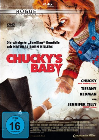 Seed of Chucky (Laleczka Chucky: Następne pokolenie) [DVD]