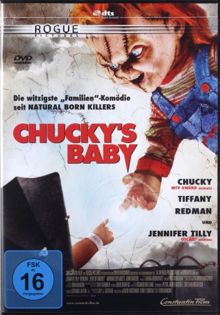 Seed of Chucky (Laleczka Chucky: Następne pokolenie) [DVD]