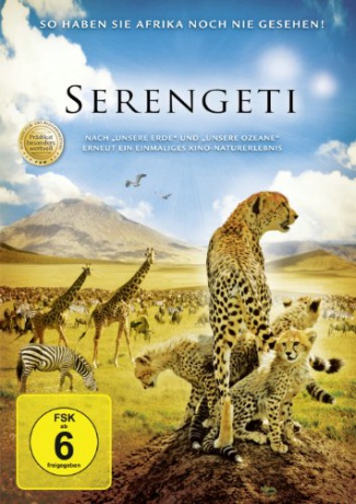 Serengeti [DVD]