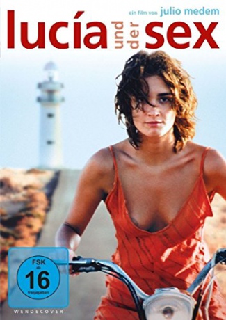 Sex and Lucía (Lucia i seks) [DVD]