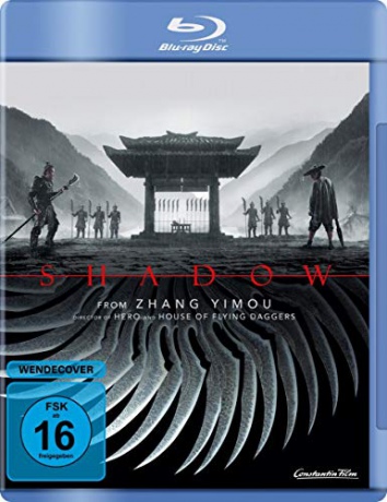 Shadow (Cień) [Blu-Ray]