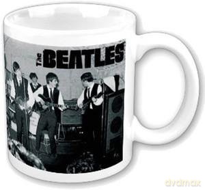 The  Beatles: Beatles In Cavern Boxed Mug, White [KUBEK]