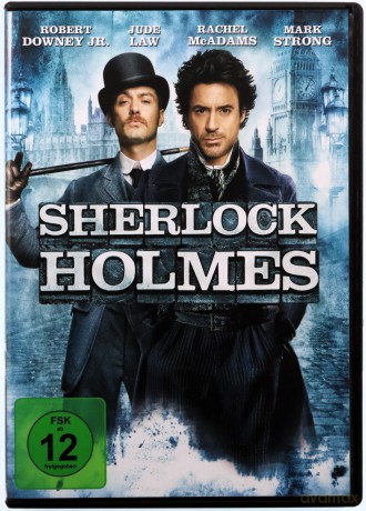 Sherlock Holmes [DVD]