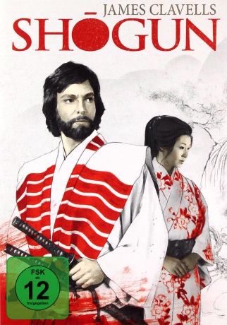 Shogun (Szogun) [5DVD]