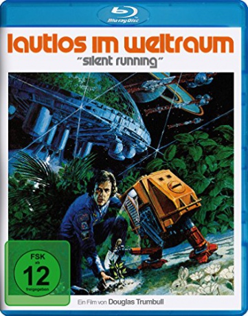 Silent Running (Niemy wyścig) [Blu-Ray]