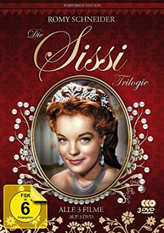 Sissi Trilogy (Purple Edition) [3DVD]