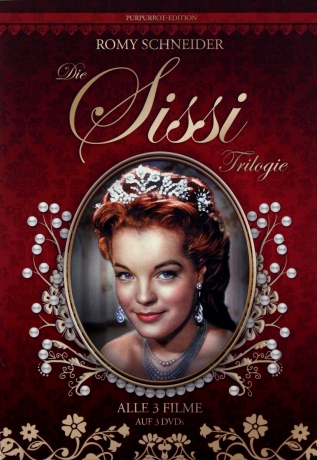 Sissi Trilogy (Purple Edition) [3DVD]