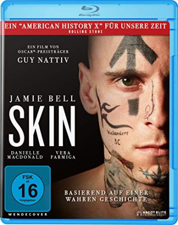 Skin [Blu-Ray]