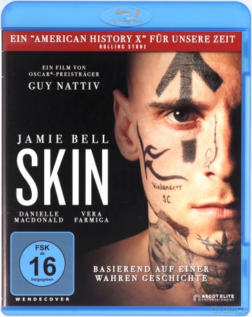 Skin [Blu-Ray]