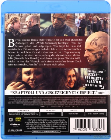 Skin [Blu-Ray]