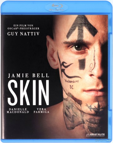 Skin [Blu-Ray]