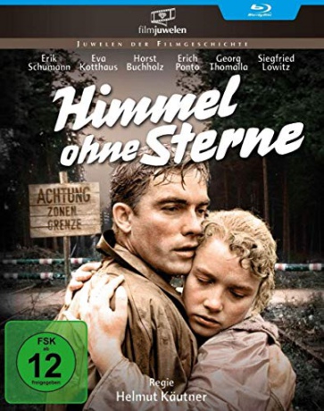 Sky Without Stars (Niebo bez gwiazd) [Blu-Ray]