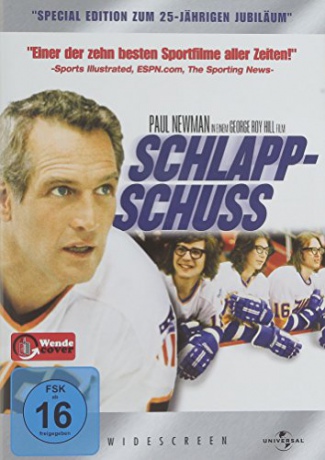 Slap Shot (Na lodzie) [DVD]