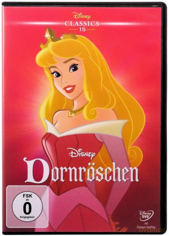 Sleeping Beauty (Śpiąca królewna) [DVD]