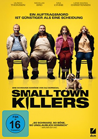 Small Town Killers (Małżeńskie porachunki) [DVD]