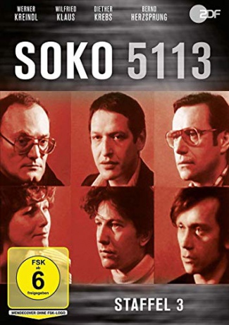 SOKO 5113 Season 3 [DVD]