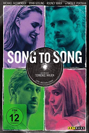 Song to Song [DVD]