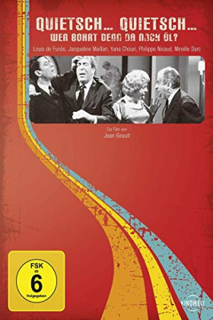 Squeak-squeak (Koko) [DVD]
