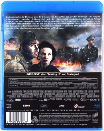 Stalingrad [Blu-Ray]