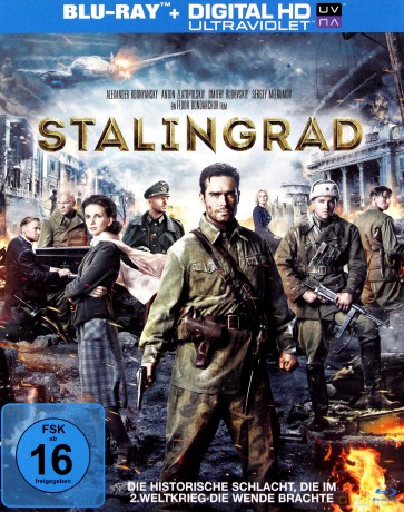 Stalingrad [Blu-Ray]