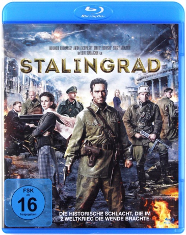 Stalingrad [Blu-Ray]