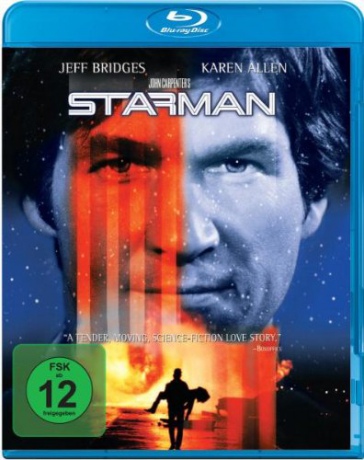Starman (Gwiezdny przybysz) [Blu-Ray]