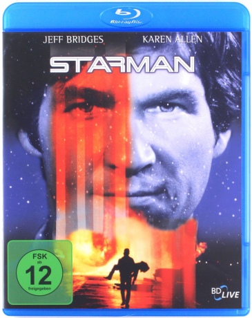 Starman (Gwiezdny przybysz) [Blu-Ray]