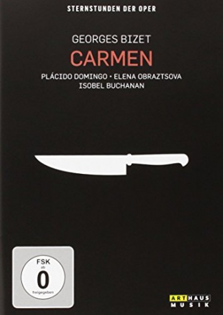 Sternstunden der Oper: Bizet - Carmen [DVD]