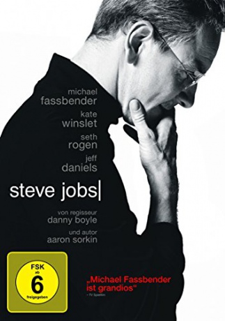 Steve Jobs [DVD]