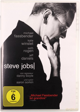 Steve Jobs [DVD]