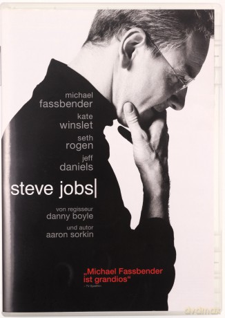 Steve Jobs [DVD]