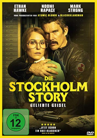 Stockholm (Sztokholm) [DVD]