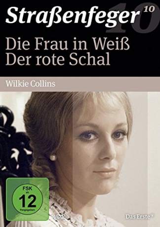 Strassenfeger Vol.10: Die Frau in Weiss / Der rote Schal [4DVD]