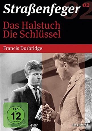 Strassenfeger Vol.2: Das Halstuch / Die Schlussel [4DVD]