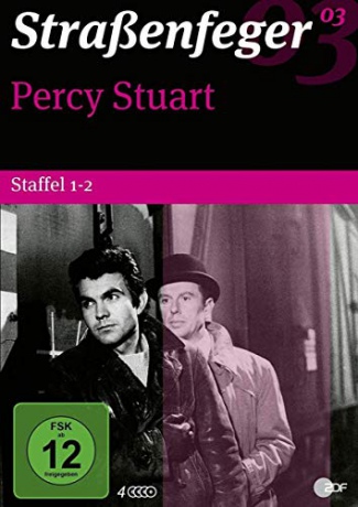 Strassenfeger Vol.3: Percy Stuart Season 1-2 [4DVD]
