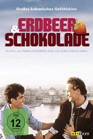 Strawberry and Chocolate (Truskawki i czekolada) [DVD]