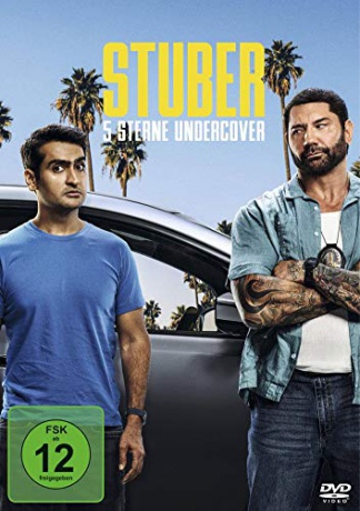 Stuber [DVD]