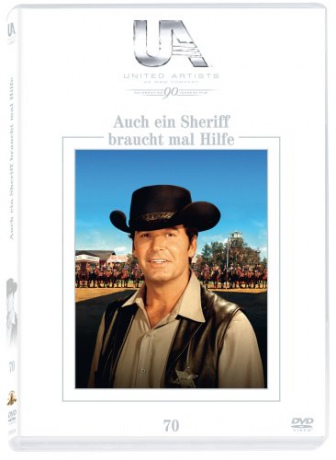 Support Your Local Sheriff! (Popierajcie swego szeryfa) [DVD]