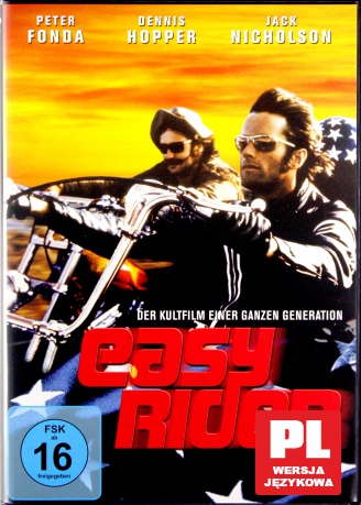 Easy Rider [DVD]