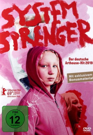 System Crasher (Błąd systemu) [DVD]