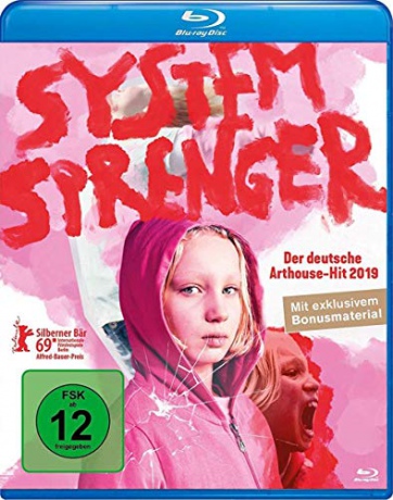 System Crasher (Błąd systemu) [Blu-Ray]