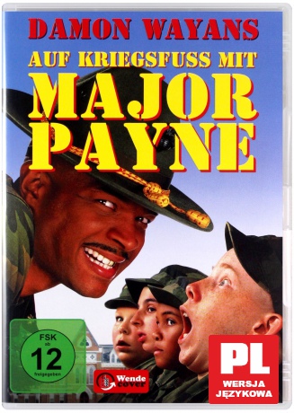 Szczeniackie wojsko [DVD]