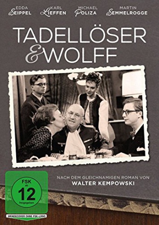Tadelloser & Wolff [DVD]