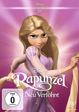 Tangled (Zaplątani) [DVD]