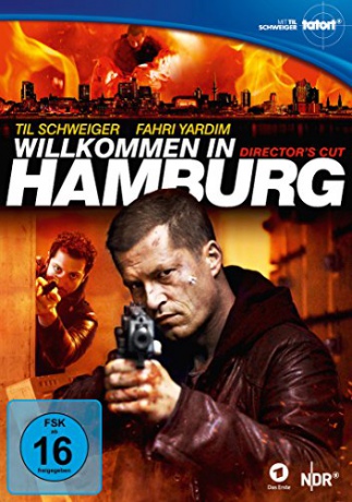 Tatort: Willkommen in Hamburg (Miejsce zbrodni ) [DVD]
